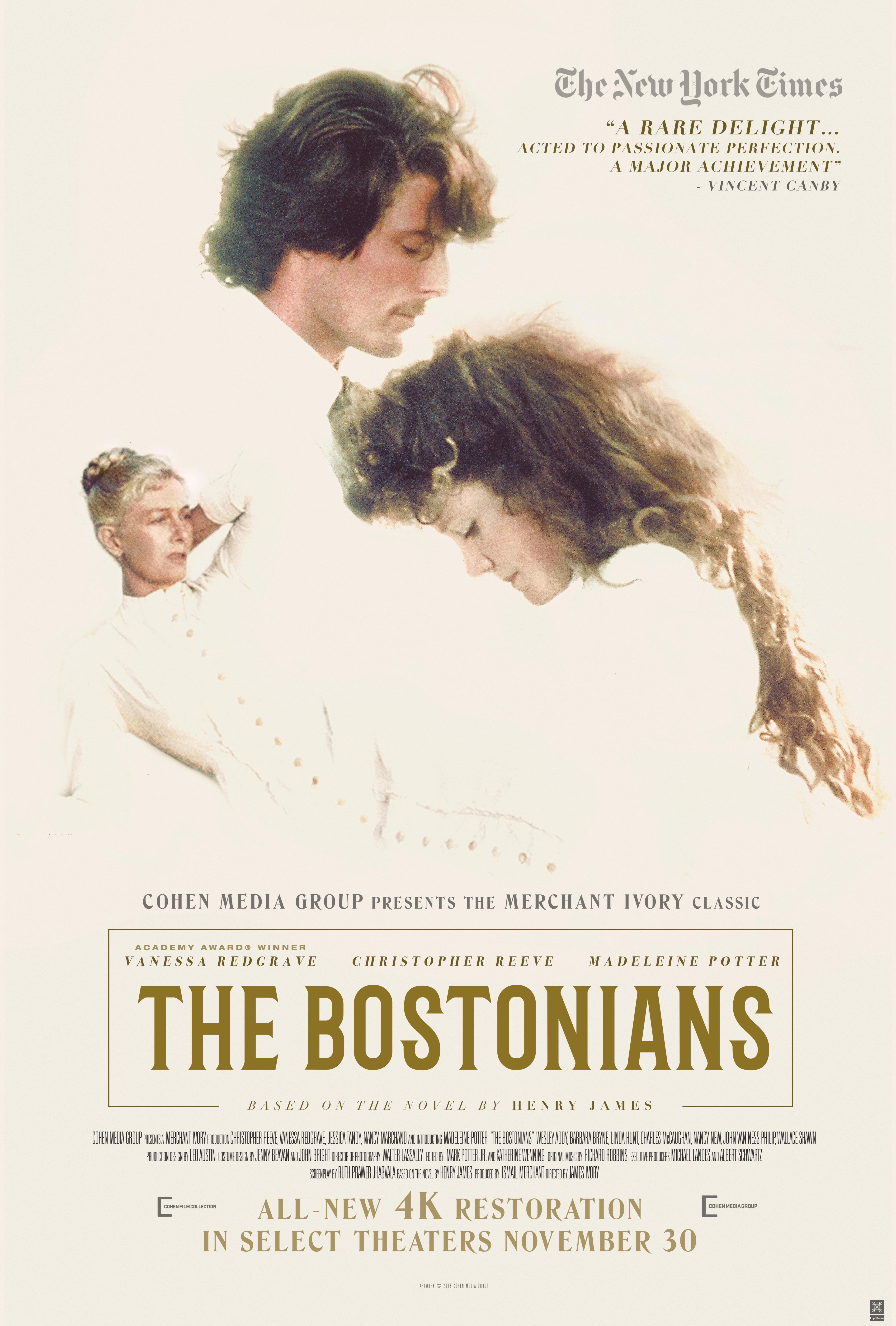 The Bostonians 