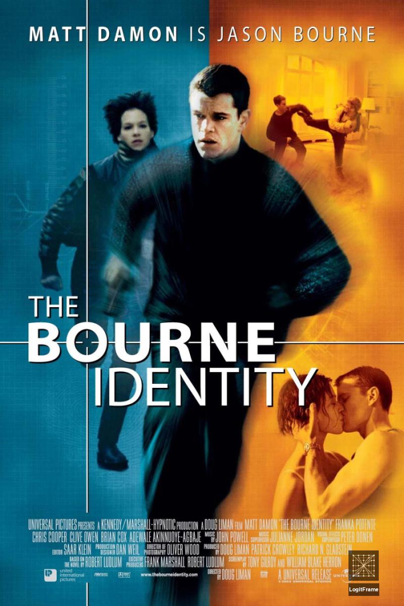 The Bourne Identity 