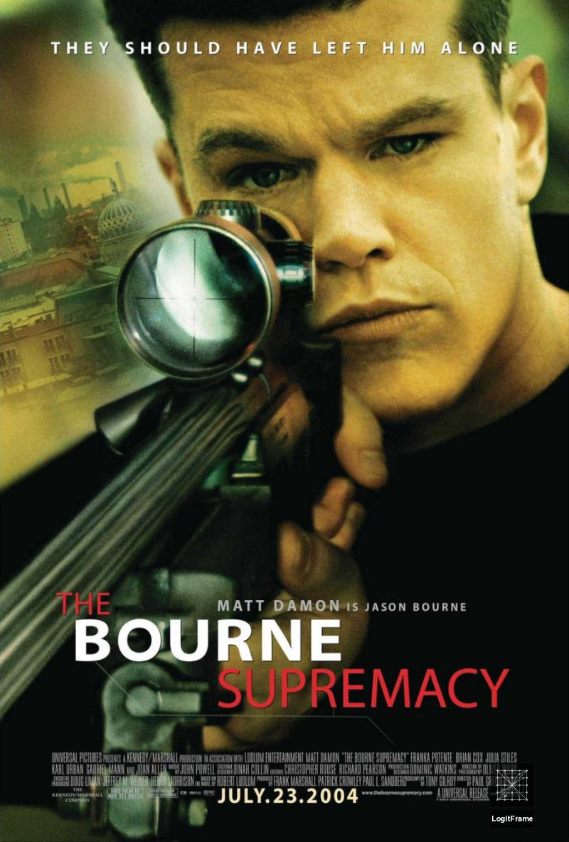 The Bourne Supremacy 