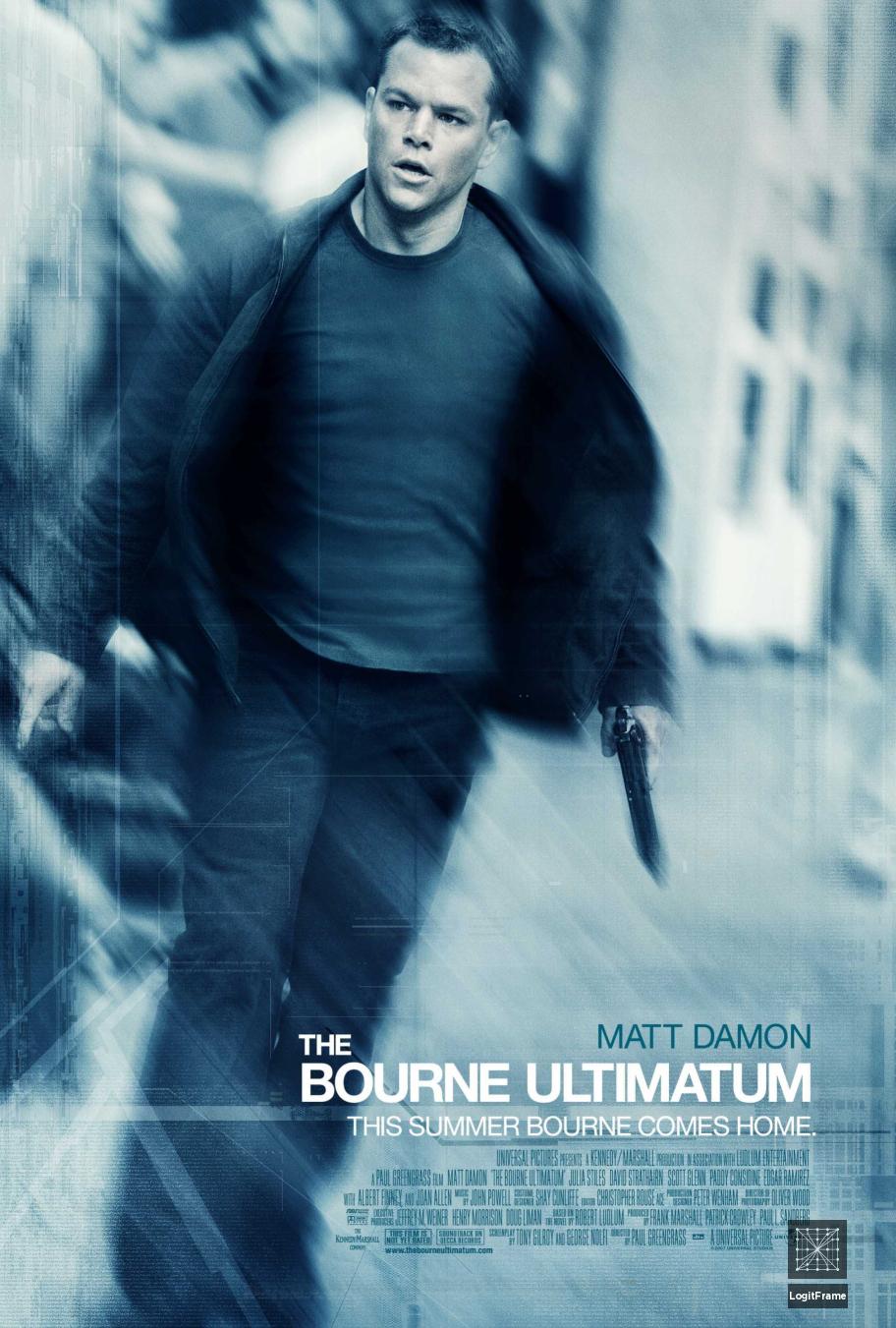 The Bourne Ultimatum 