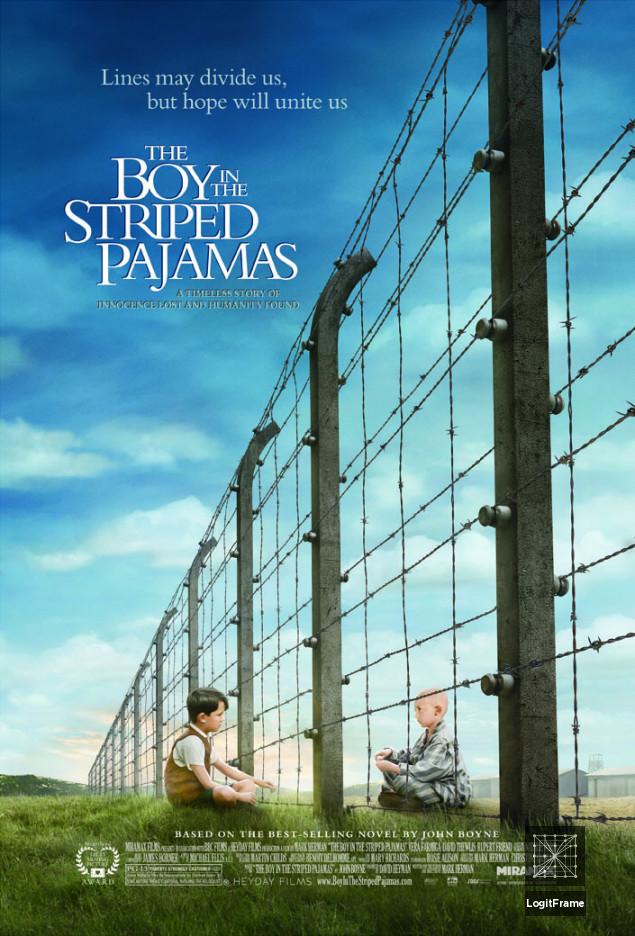 The Boy in the Striped Pajamas 