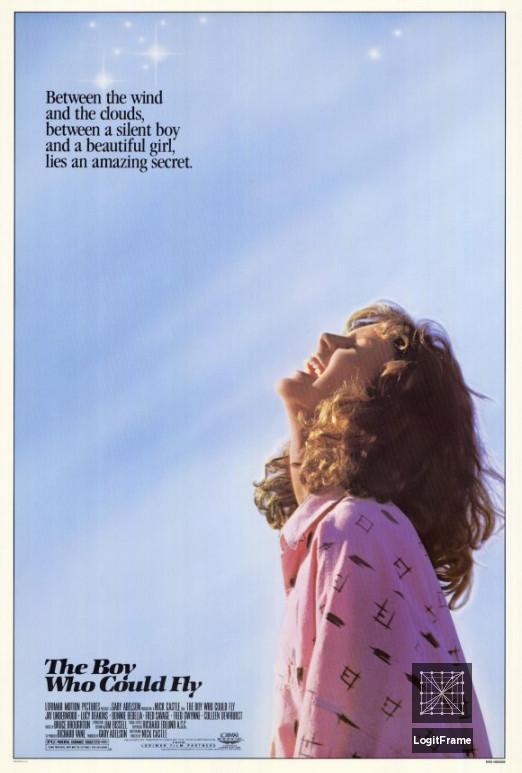 The Boy Who Could Fly 