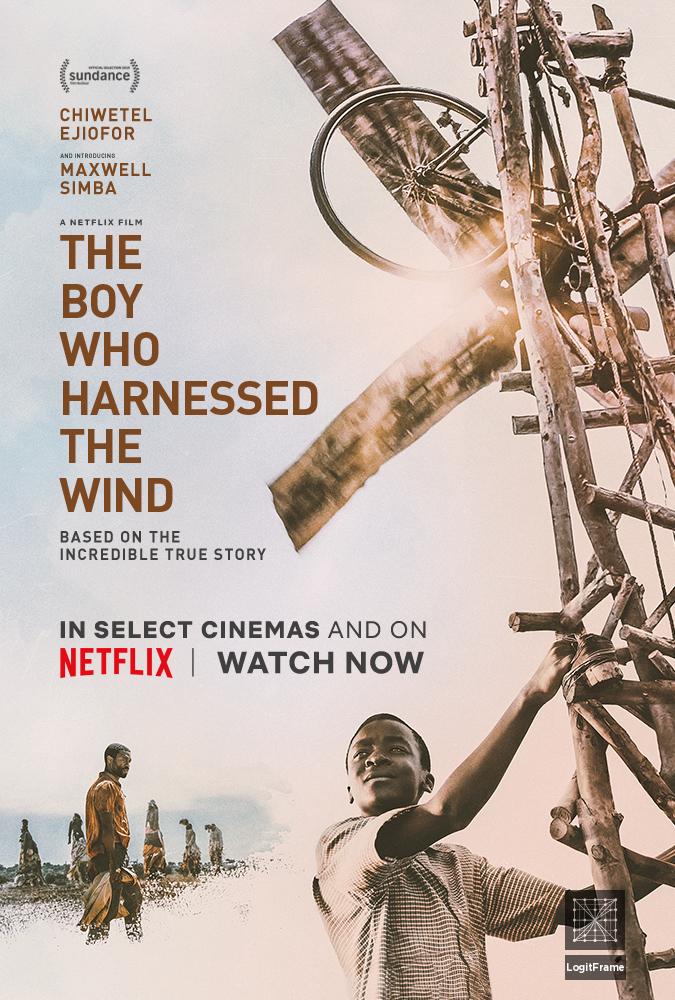 The Boy Who Harnessed the Wind 