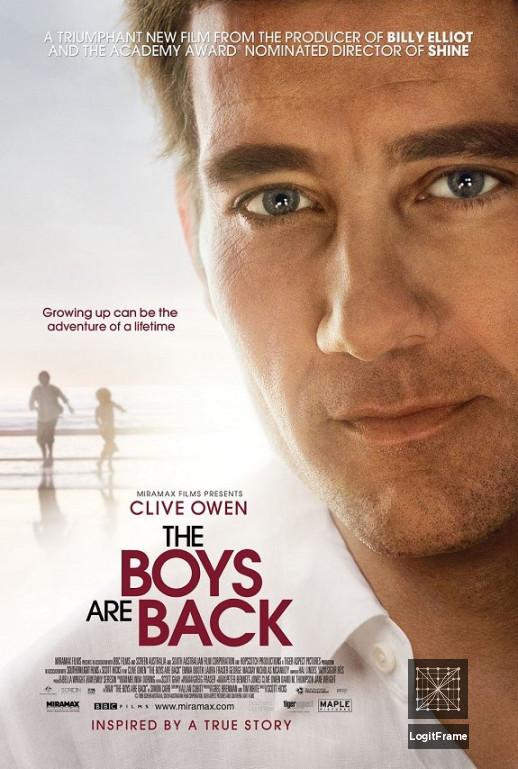 The Boys Are Back 