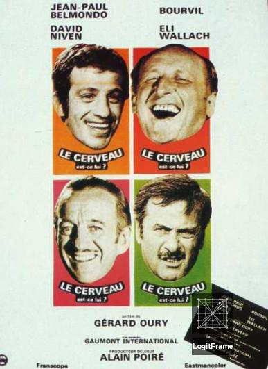 Le cerveau (The Brain)