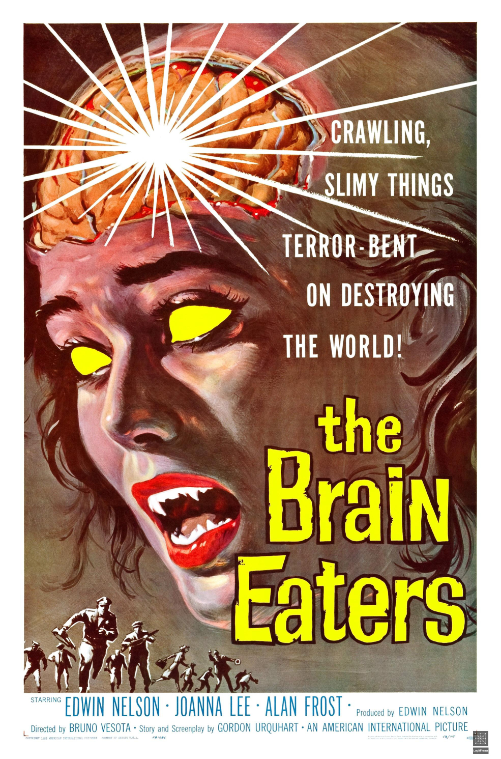 The Brain Eaters 