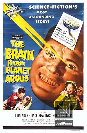 The Brain from Planet Arous 