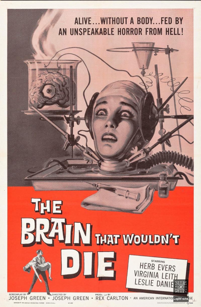 The Brain That Wouldn't Die 