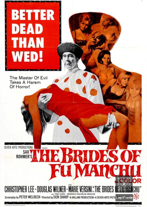 The Brides of Fu Manchu 