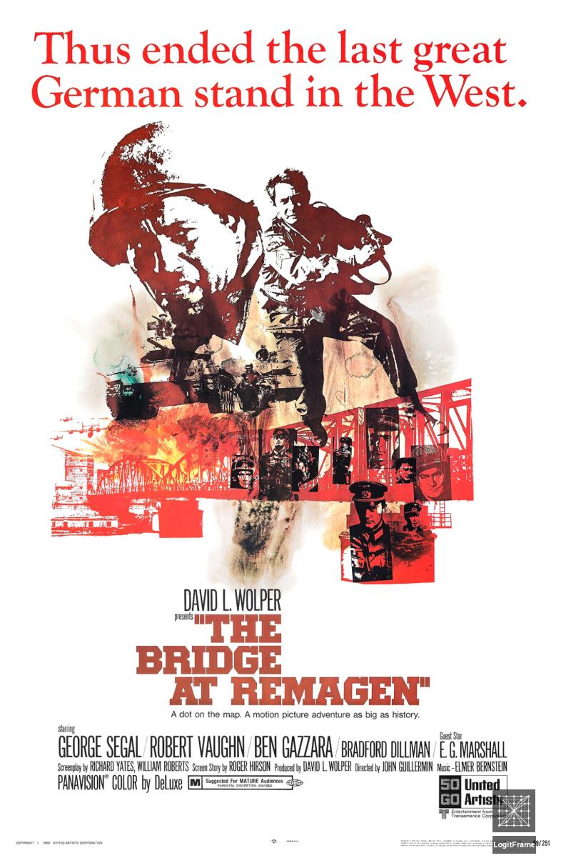 The Bridge at Remagen 