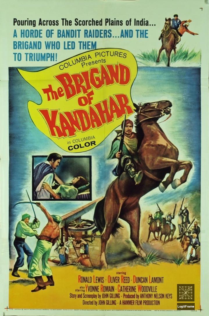 The Brigand of Kandahar 