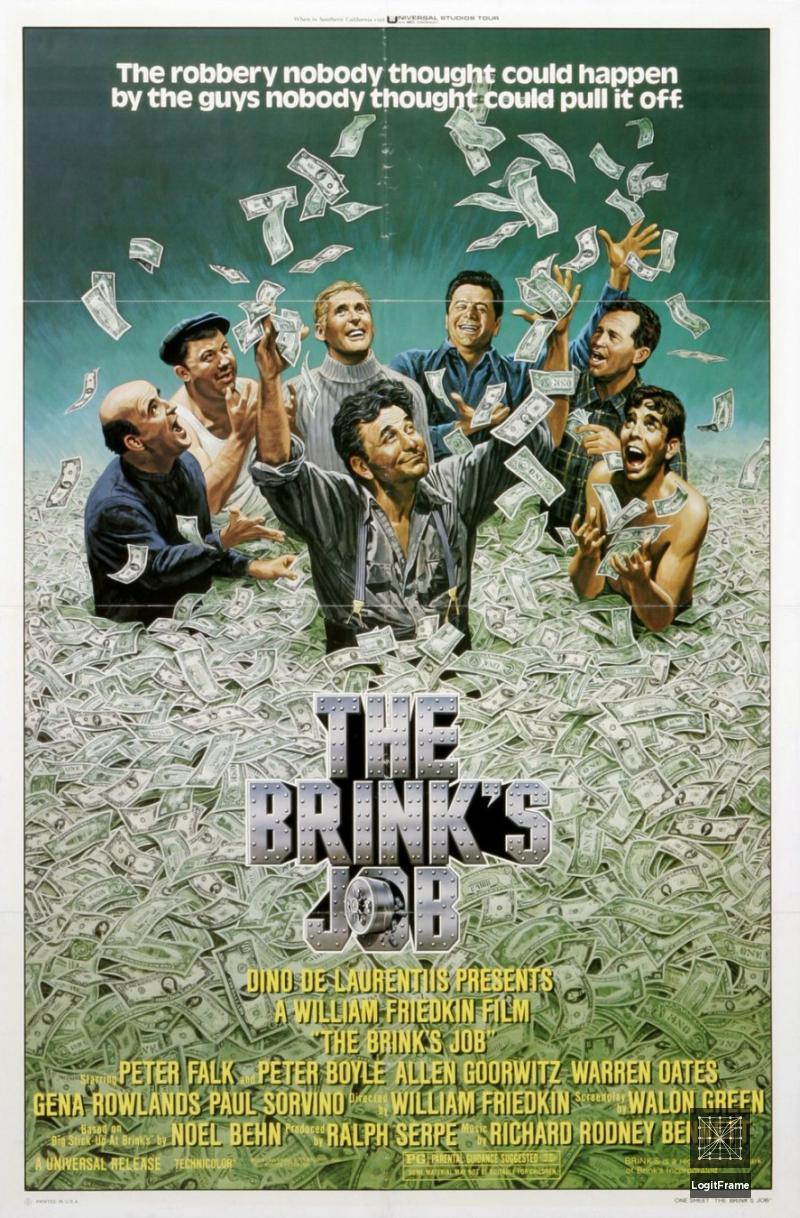 The Brink's Job 
