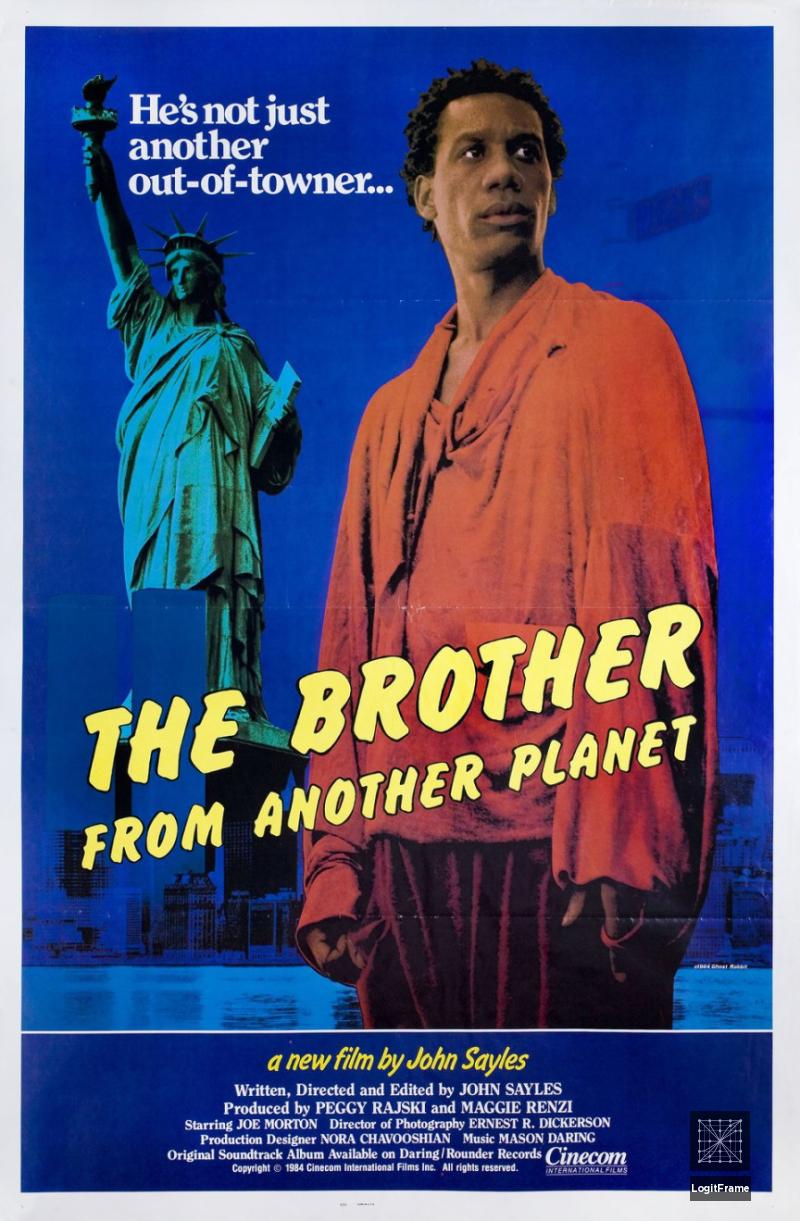The Brother from Another Planet 
