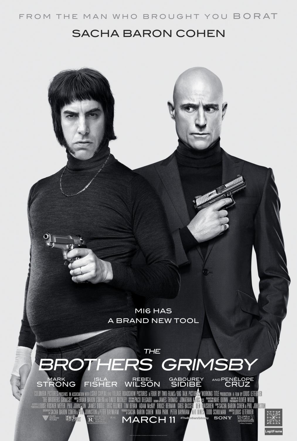 Grimsby (The Brothers Grimsby)