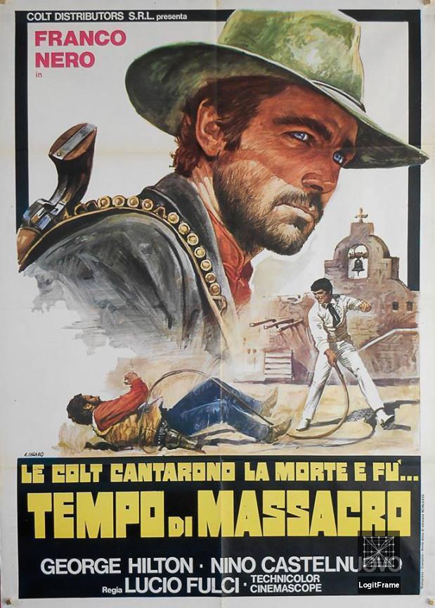 Le colt cantarono la morte e fu... tempo di massacro (Massacre Time (The Brute and the Beast))