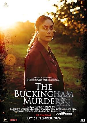 The Buckingham Murders 