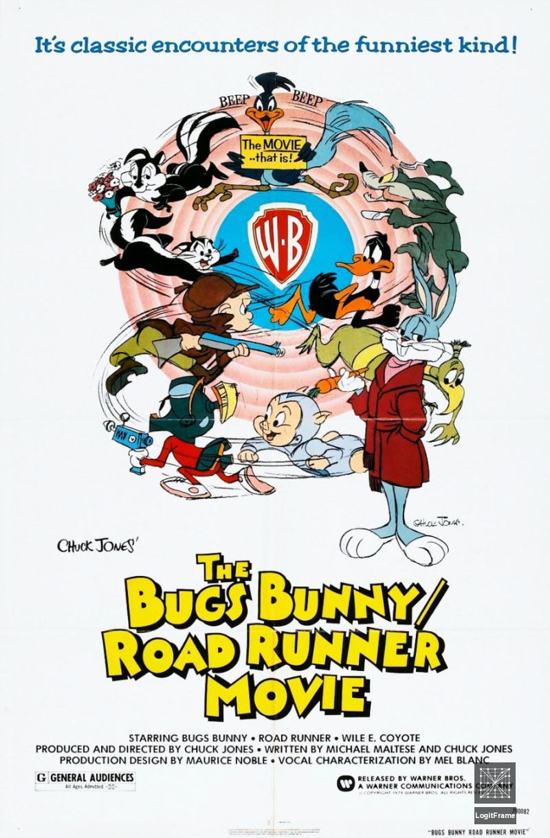 The Bugs Bunny/Road Runner Movie (The Bugs Bunny/Road-Runner Movie)