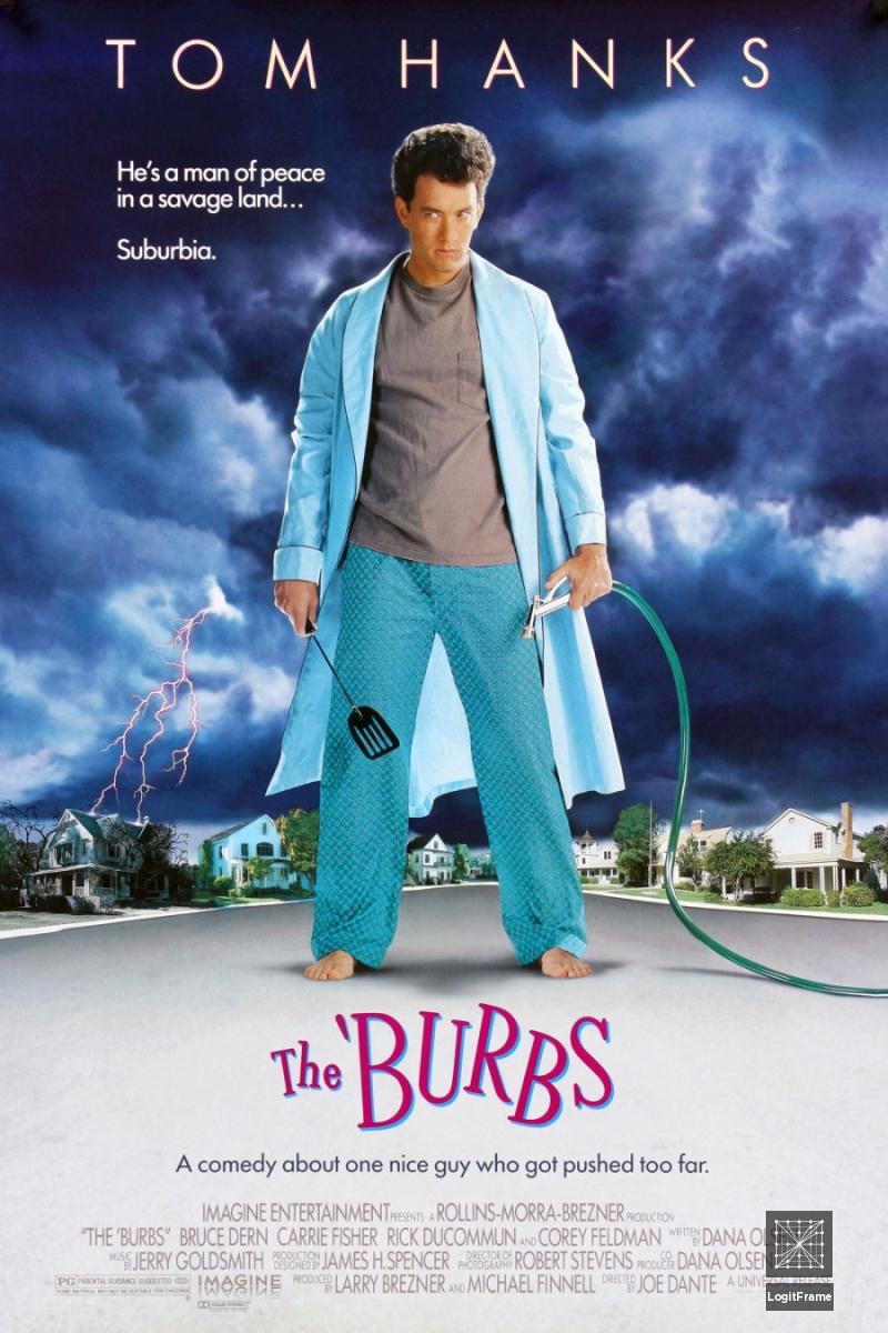 The 'Burbs 