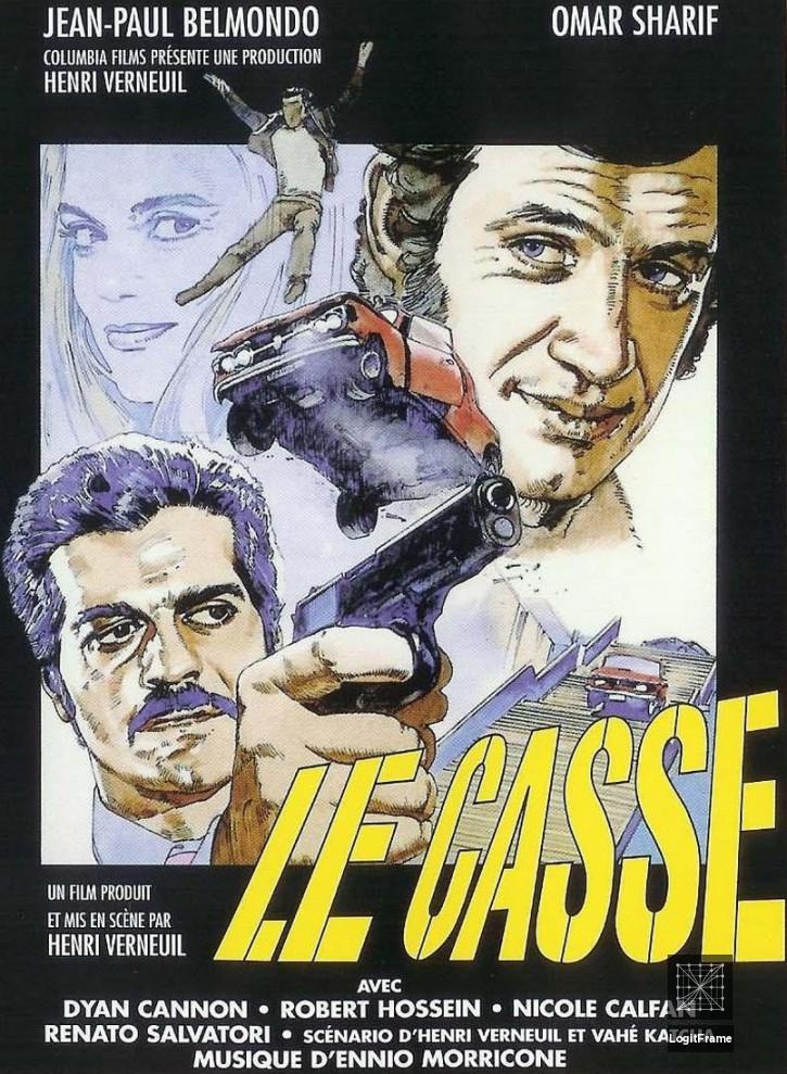 Le Casse (The Burglars)