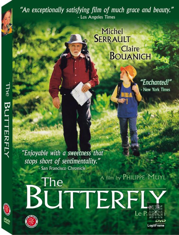 Le papillon (The Butterfly)