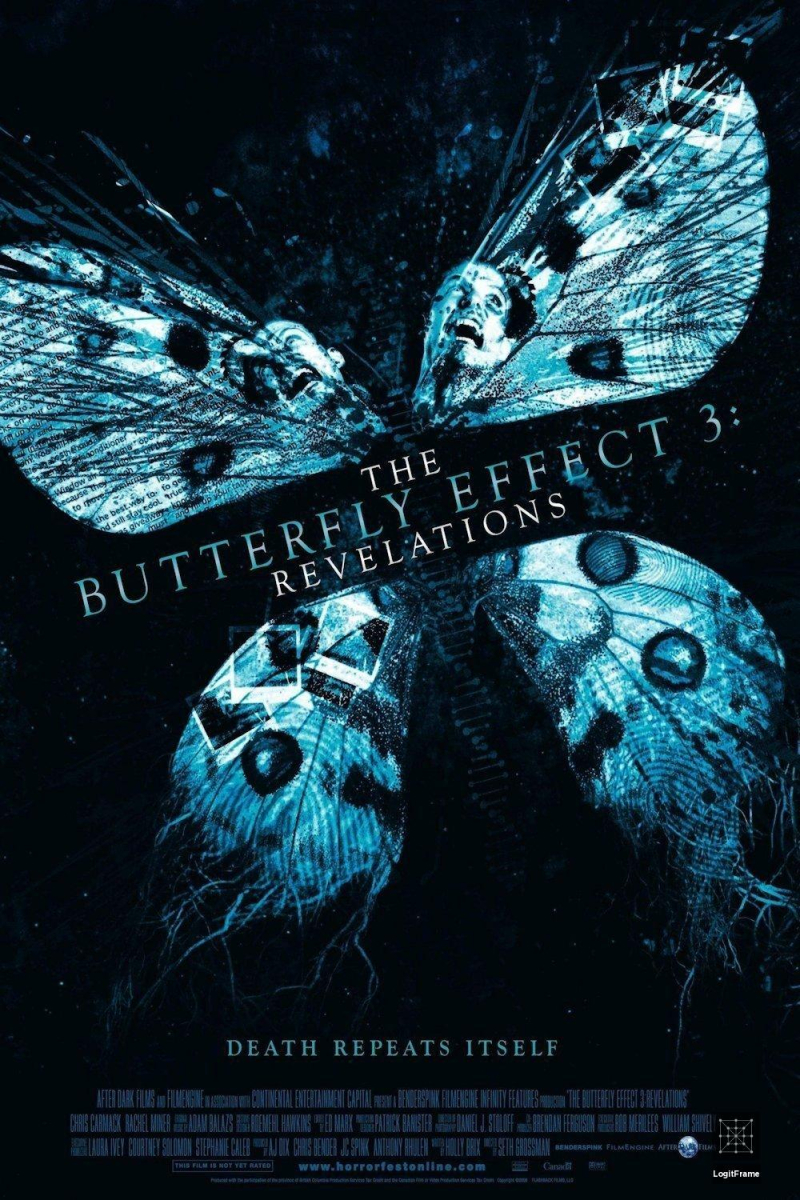 The Butterfly Effect 3: Revelations 