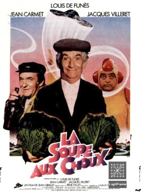 La soupe aux choux (The Cabbage Soup)