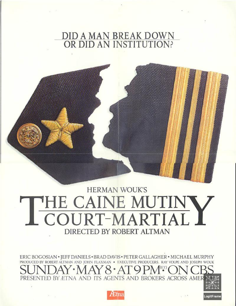 The Caine Mutiny Court-Martial 