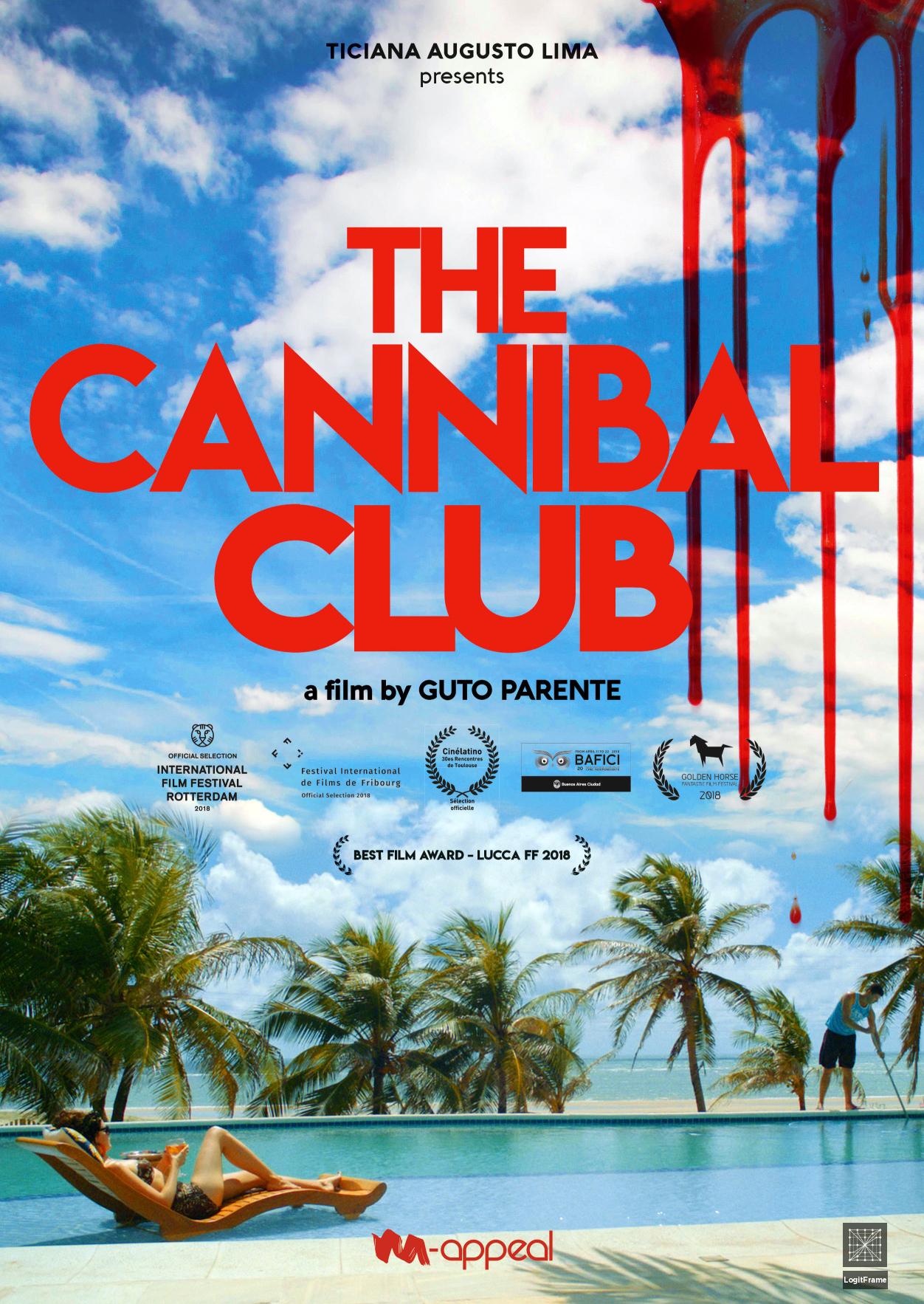 O Clube dos Canibais (The Cannibal Club)