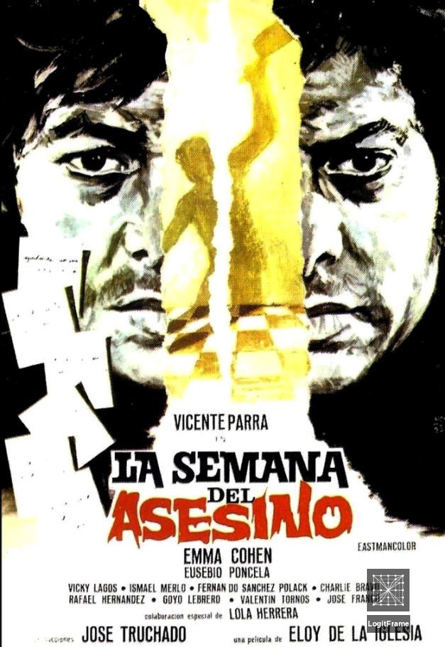 La semana del asesino (The Cannibal Man)