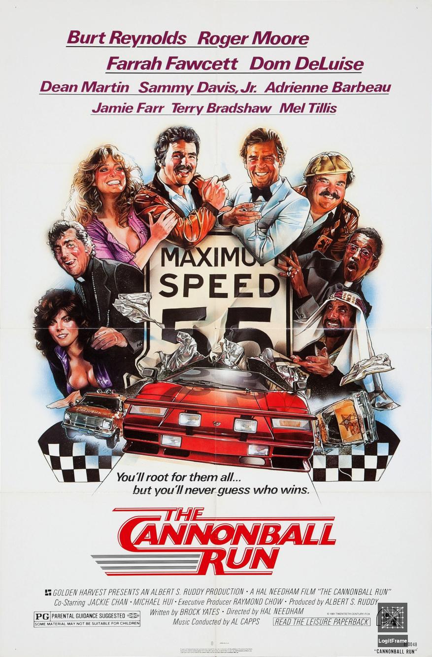 The Cannonball Run 