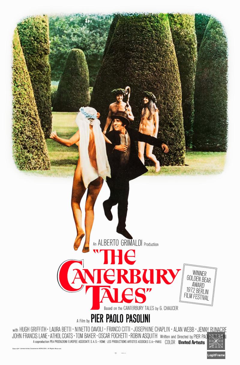 I racconti di Canterbury (The Canterbury Tales)