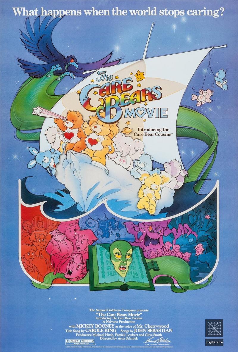 The Care Bears Movie 