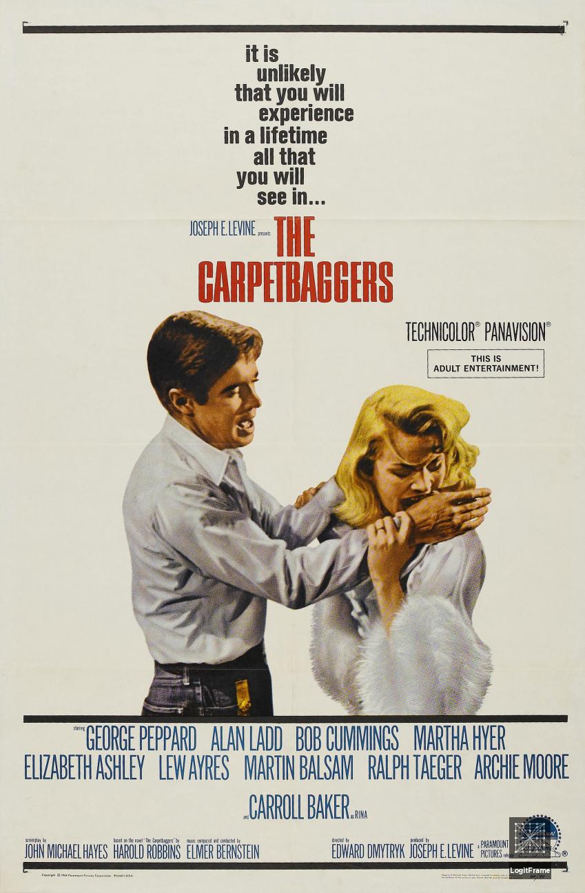The Carpetbaggers 