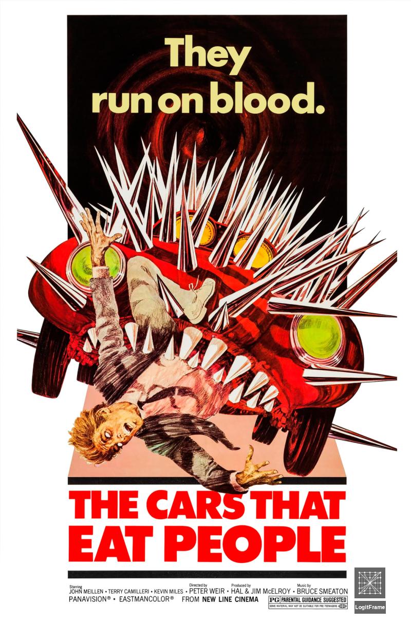 The Cars That Ate Paris 