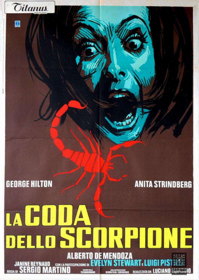 La coda dello scorpione (The Case of the Scorpion's Tail)