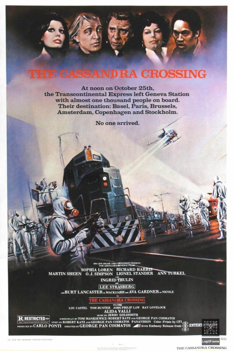 The Cassandra Crossing 