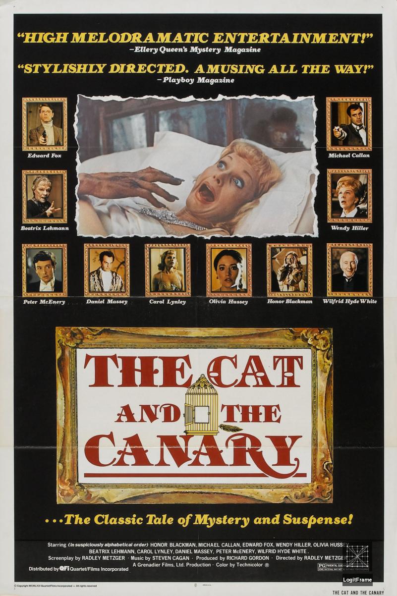 The Cat and the Canary 