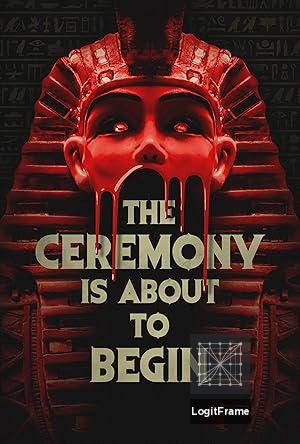 The Ceremony Is About to Begin 