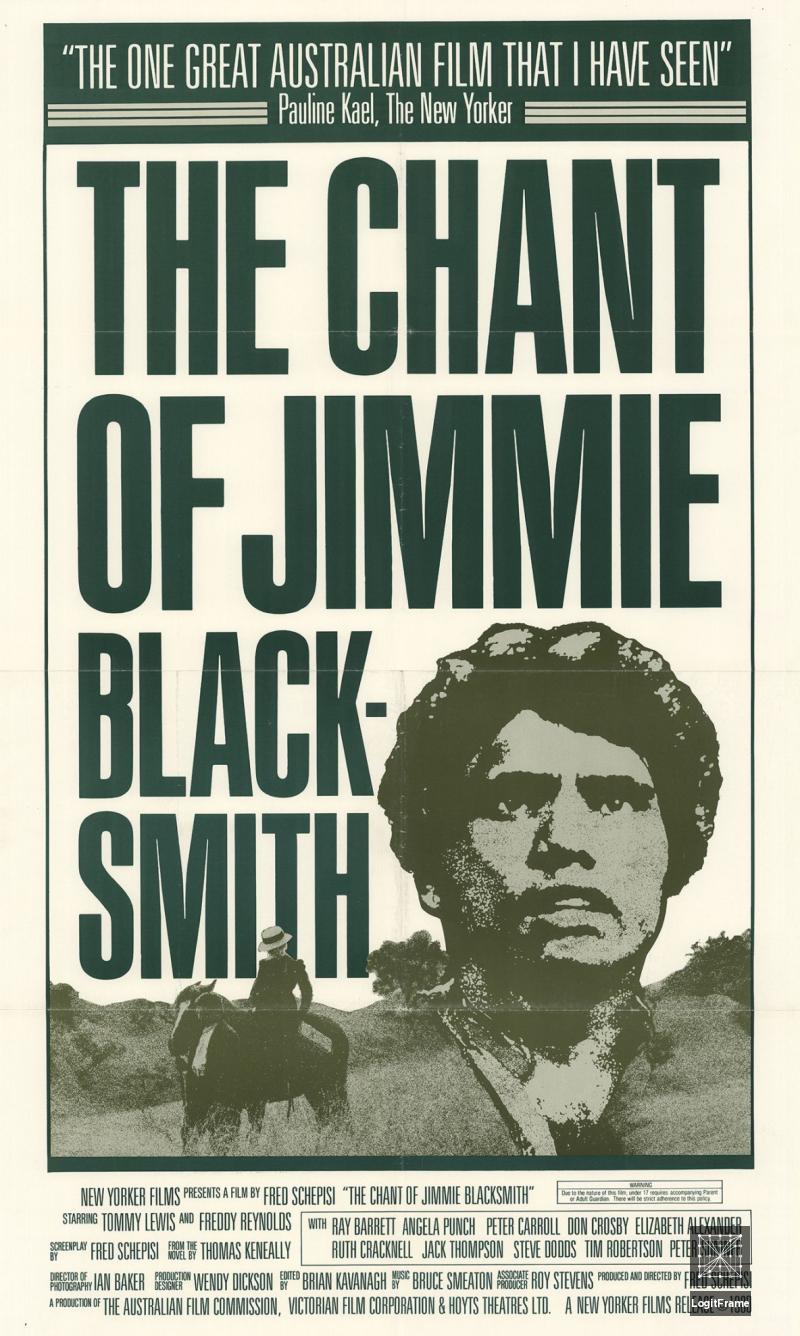 The Chant of Jimmie Blacksmith 