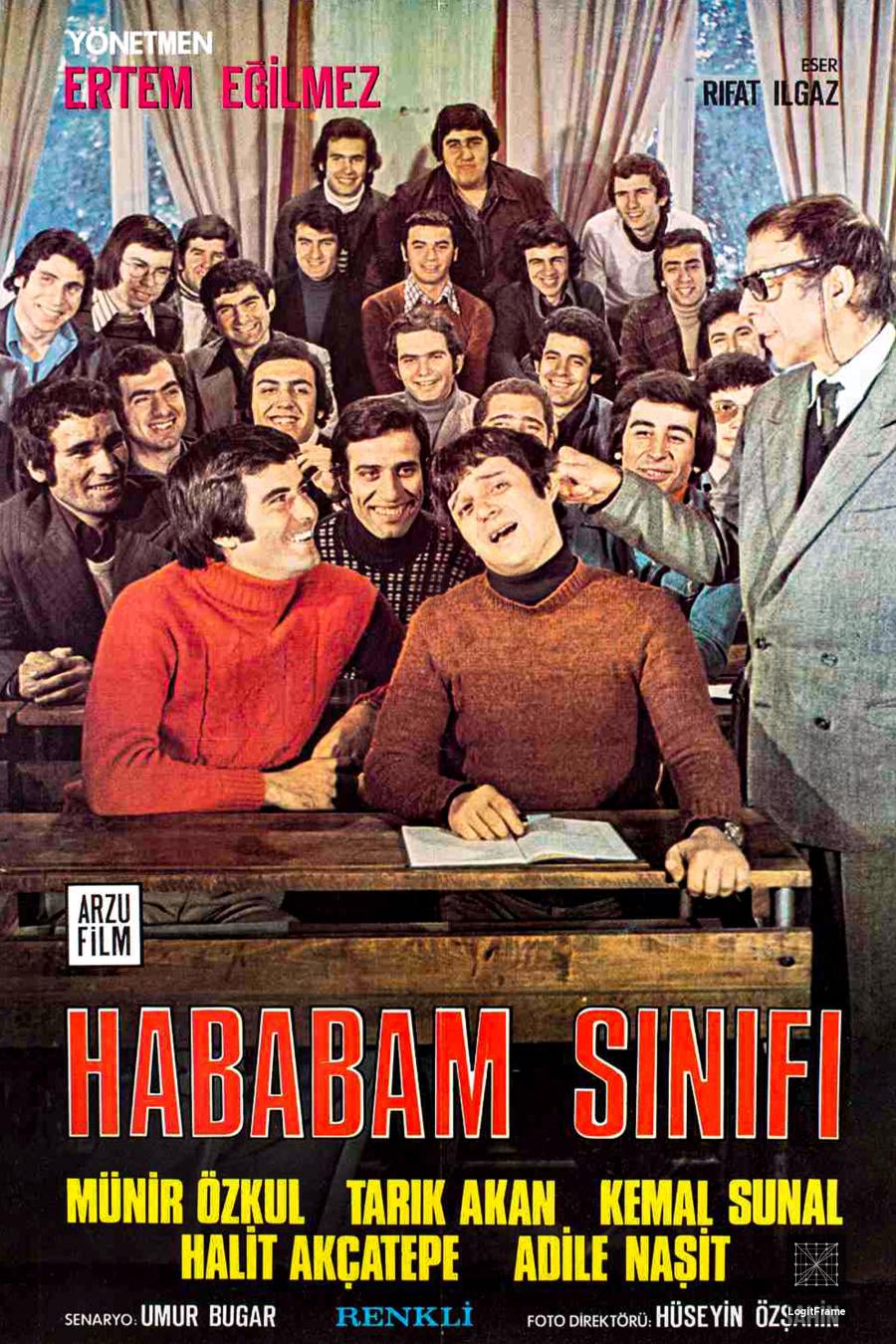 Hababam Sinifi (The Chaos Class)