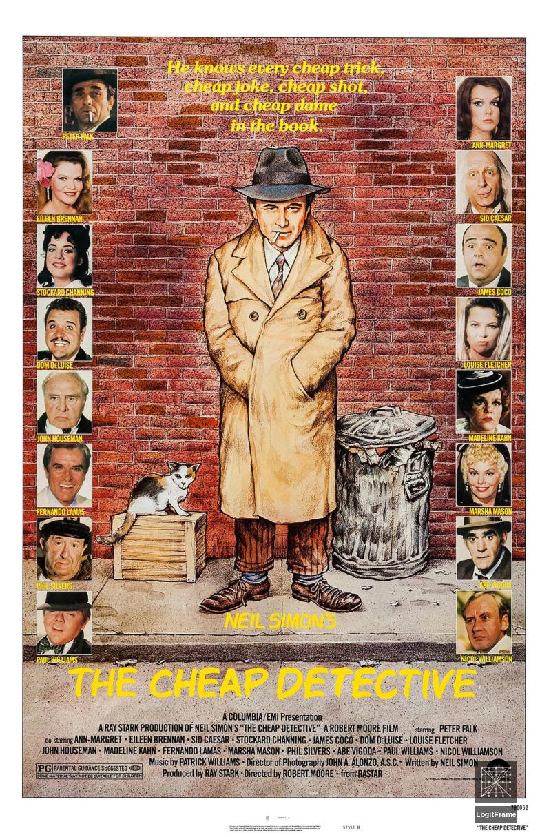 The Cheap Detective 