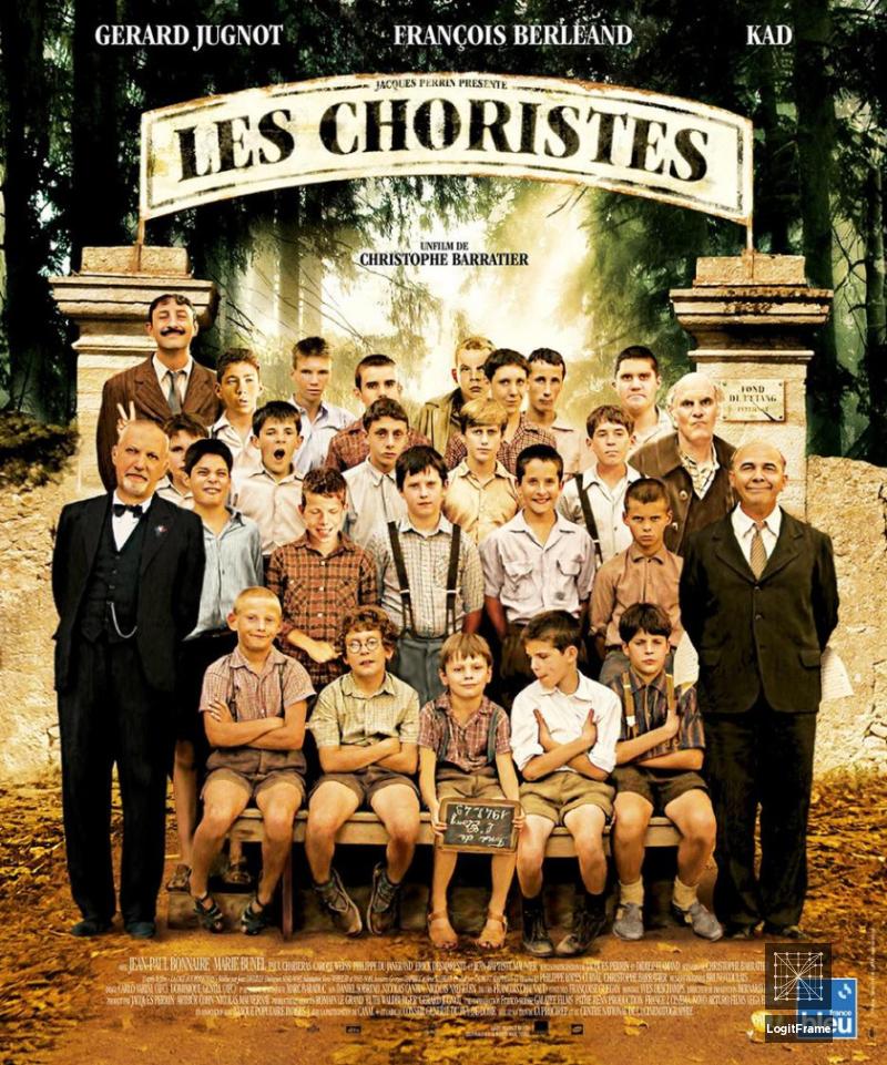 Les choristes (The Chorus)