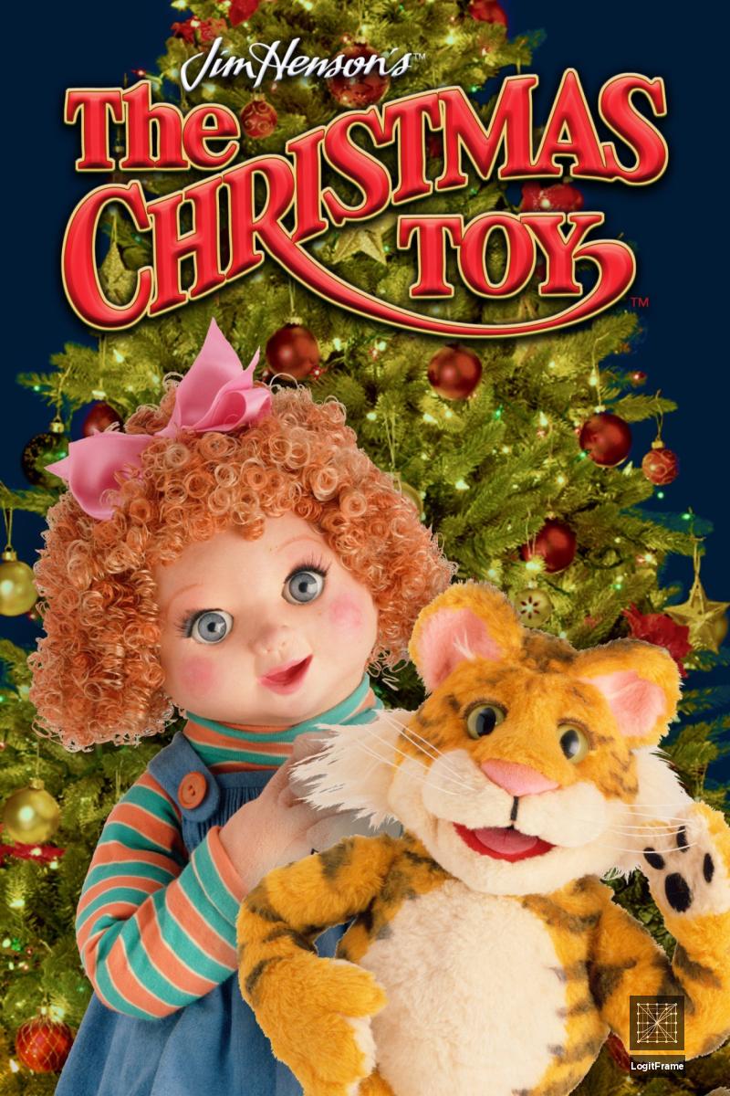 The Christmas Toy (Jim Henson's: The Christmas Toy)