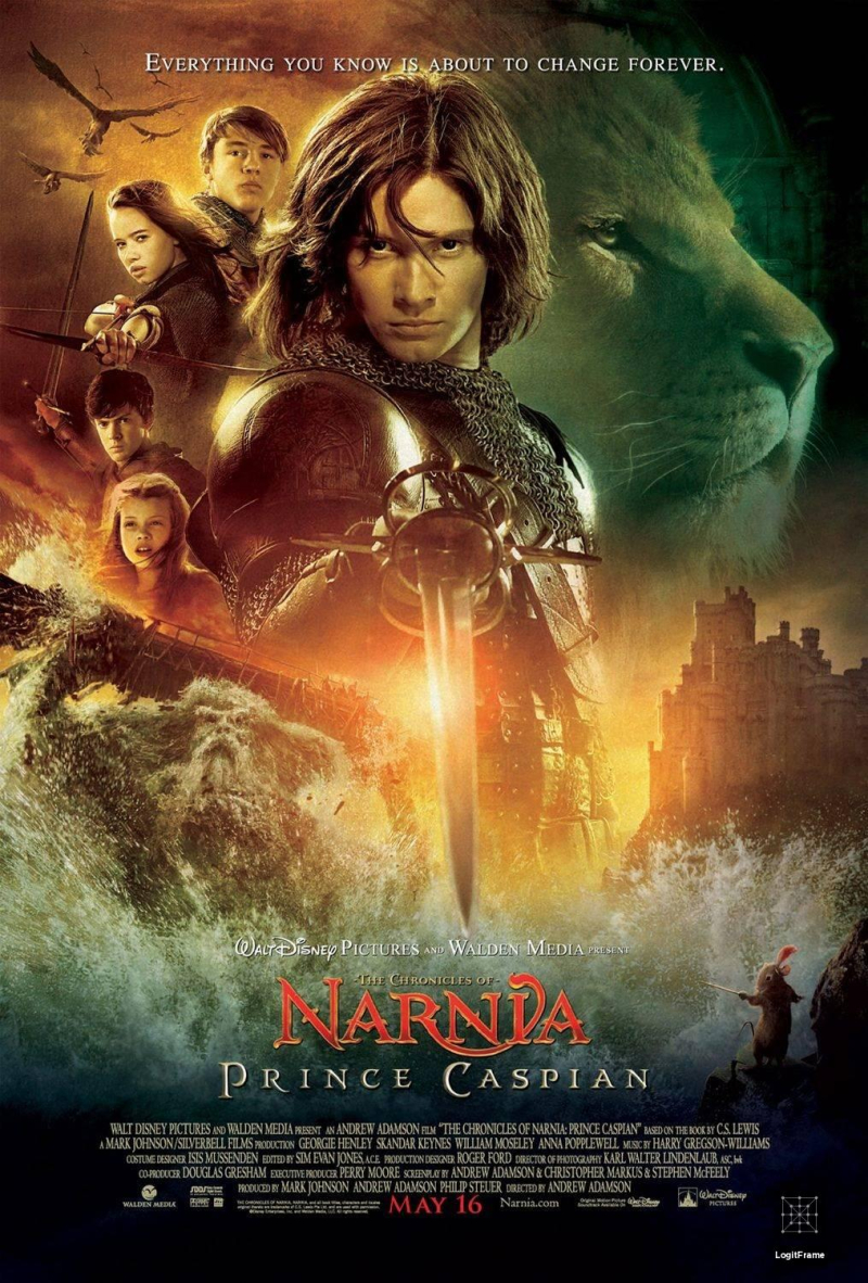 The Chronicles of Narnia: Prince Caspian 