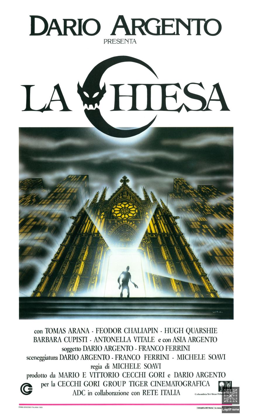La chiesa (The Church)