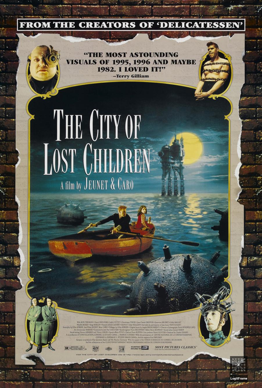 La cité des enfants perdus (The City of Lost Children)