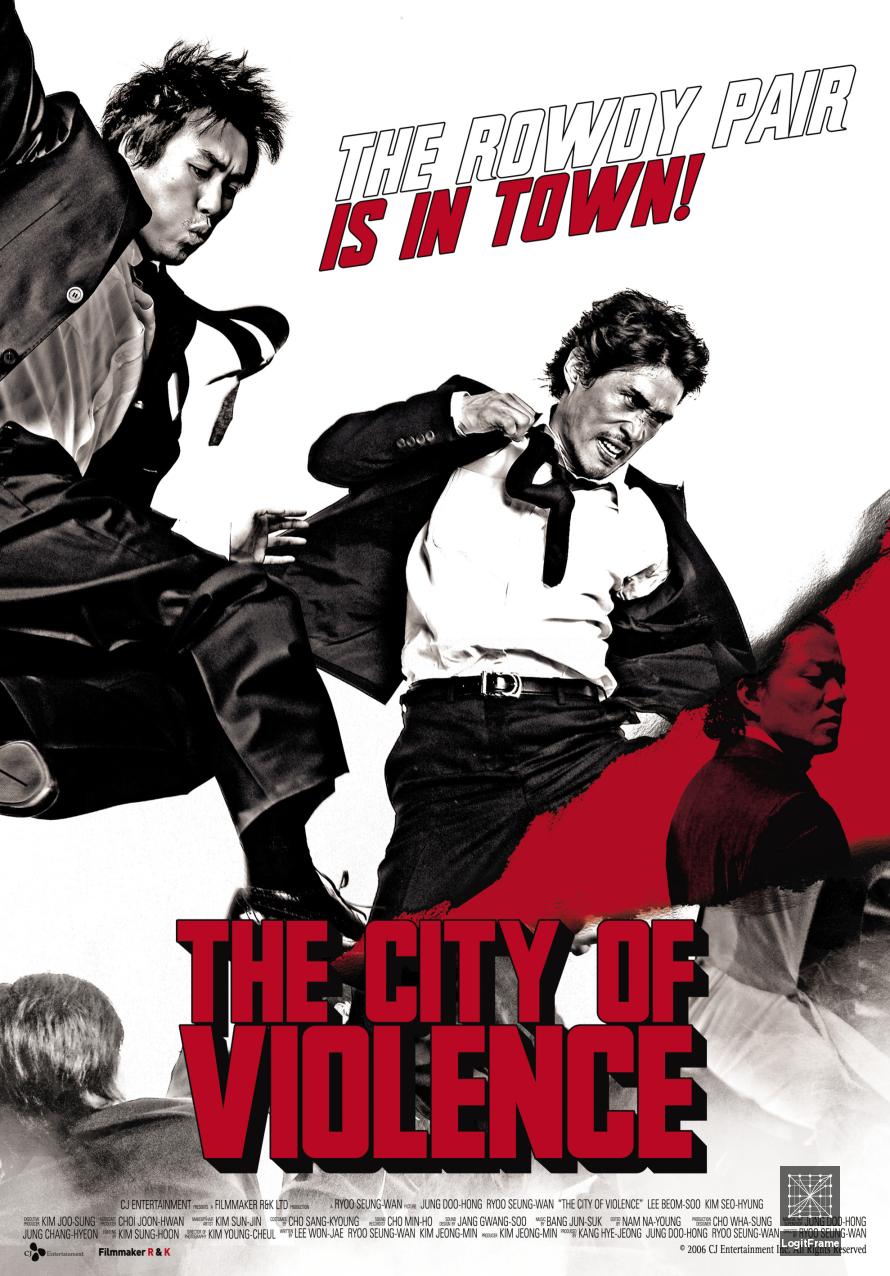 Jjakpae (The City of Violence)