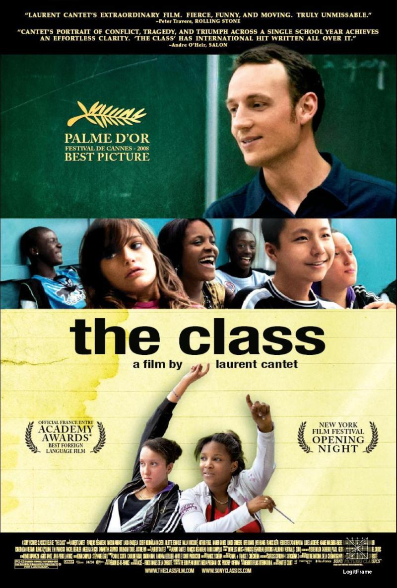 Entre les murs (The Class)