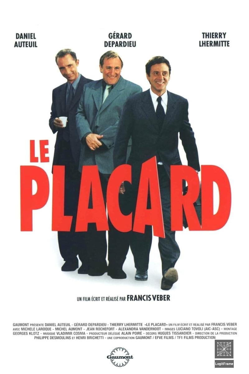 Le placard (The Closet)