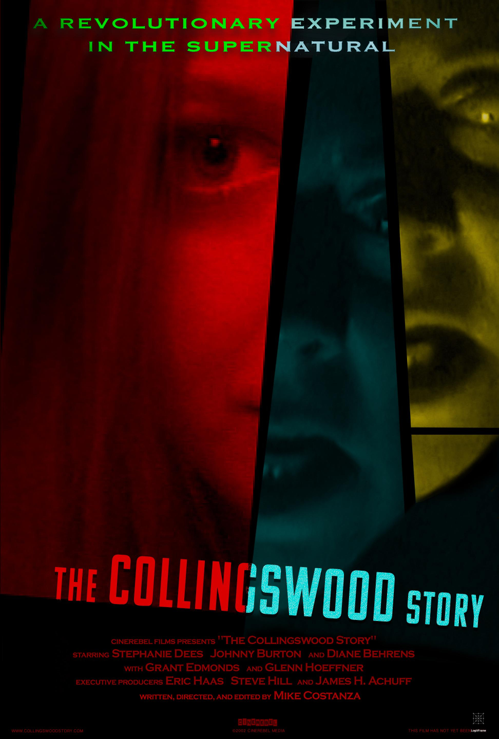 The Collingswood Story 